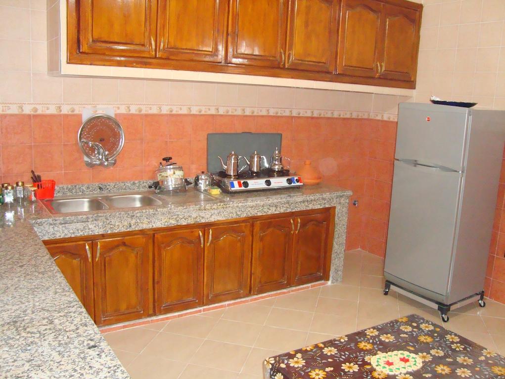 Yasmine Appartements Temara Room photo